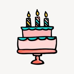 Birthday cake