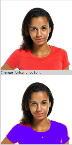 Changetshirt